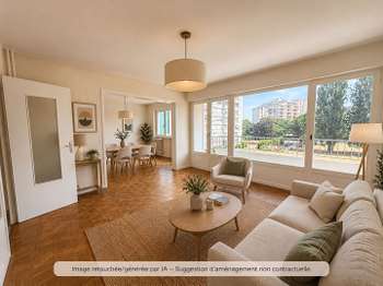 Vente Appartement 3 piècesAngers Centre