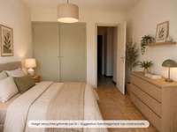 Vente appartement 3 pièces Vente appartement 3 pièces