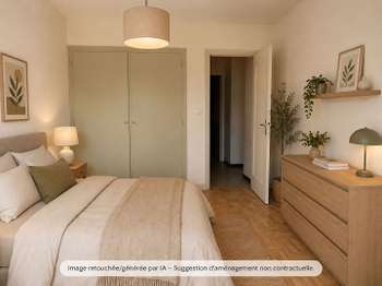Vente appartement 3 pièces Vente appartement 3 pièces