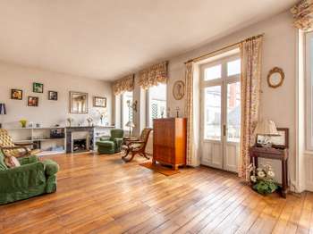 Vente Appartement 4 piècesAngers Centre