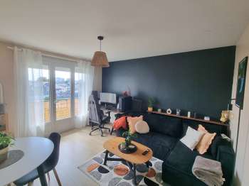 Vente appartement 2 pièces Angers Centre 49