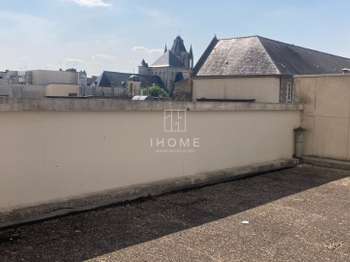 Vente Appartement T1Angers Centre