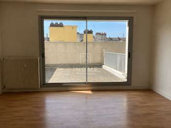 Vente Appartement T1Angers Centre