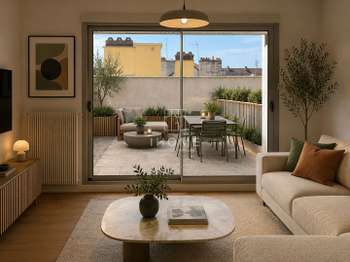 Vente Appartement T1Angers Centre