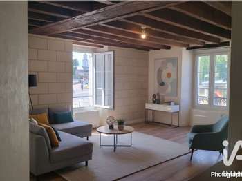 Vente Appartement 4 piècesAngers Centre
