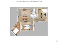 Vente appartement 4 pièces Vente appartement 4 pièces