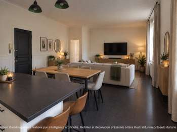 Vente appartement 3 pièces Angers Centre 49