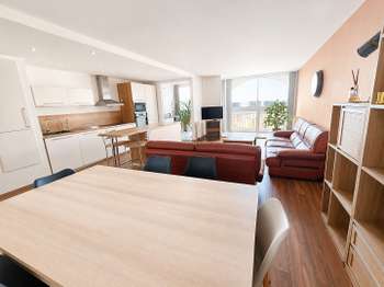 Vente Appartement 4 piècesAngers Centre