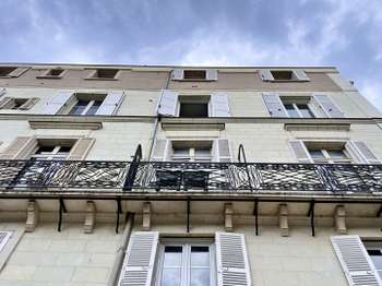 Appartement 2 pièces 56 m² · à Angers Centre · 56 m² · 210 000 €