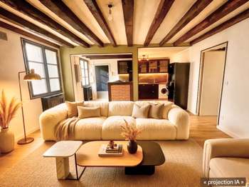 Vente Appartement 2 piècesAngers Centre