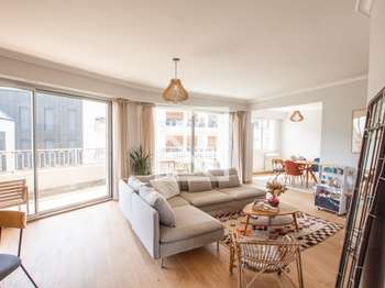 Vente appartement 4 pièces Angers Centre 49