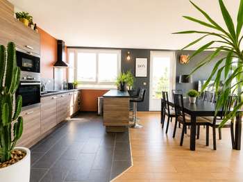 Vente appartement 3 pièces Angers Centre 49