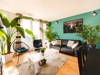 Vente appartement 3 pièces