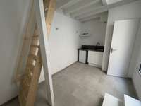 Vente appartement 1 pièce