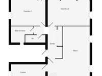 Vente appartement 4 pièces Vente appartement 4 pièces