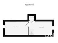Vente appartement 4 pièces Vente appartement 4 pièces