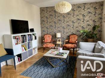 Vente Appartement 4 piècesAngers Centre