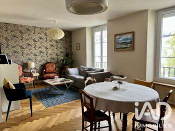 Vente Appartement 4 piècesAngers Centre
