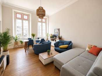 Vente Appartement 4 piècesAngers Centre