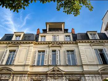 Vente Appartement 4 piècesAngers Centre