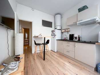 Vente Appartement 2 piècesAngers Centre
