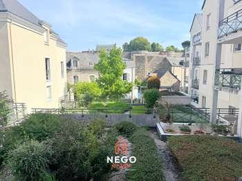 Vente Appartement 3 piècesAngers Centre