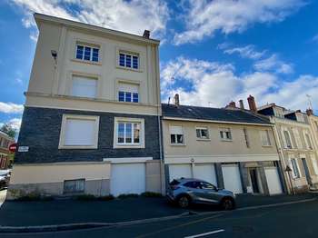 Vente Appartement 3 piècesAngers Centre