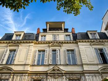 Vente Appartement 3 piècesAngers Centre