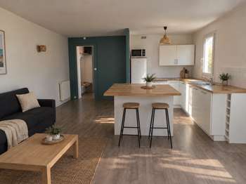Vente Appartement 4 piècesAngers Centre
