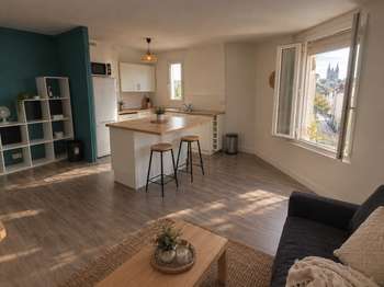 Vente appartement 4 pièces