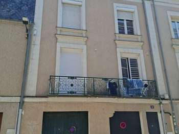 Vente appartement 3 pièces Angers Centre 49