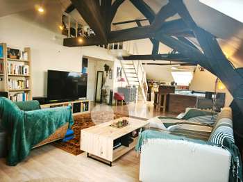 Vente Appartement 4 piècesAngers Centre
