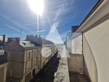 Vente Appartement 2 piècesAngers Centre