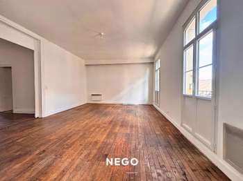 Vente appartement 2 pièces Angers Centre 49