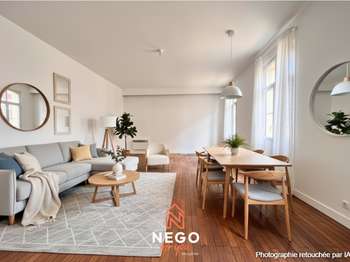 Vente appartement 2 pièces Vente appartement 2 pièces
