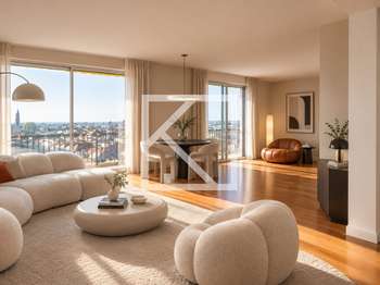Vente appartement 5 pièces Vente appartement 5 pièces