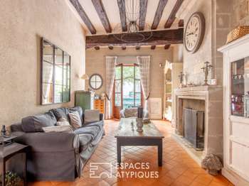 Vente Appartement 4 piècesAngers Centre