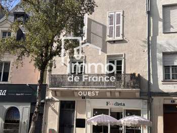 Vente Appartement T1Angers Centre