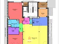 Vente appartement 3 pièces Vente appartement 3 pièces