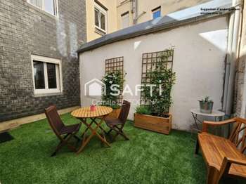 Vente Appartement 2 piècesAngers Centre
