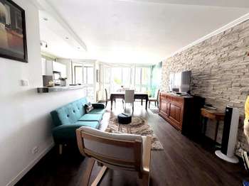 Vente appartement 3 pièces Angers Centre 49