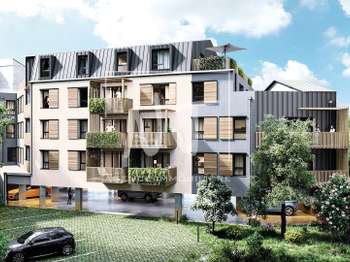 Vente appartement 3 pièces Angers Centre 49