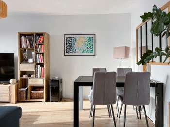 Vente appartement 3 pièces Angers Centre 49