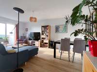 Vente appartement 3 pièces