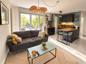 Vente appartement 2 pièces Angers Centre 49
