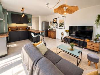Vente appartement 2 pièces Vente appartement 2 pièces