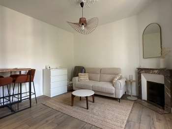 Vente Appartement T1Angers Centre