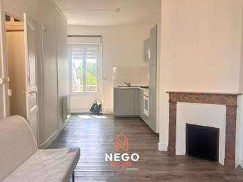 Vente Appartement T1Angers Centre