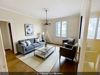 Vente appartement 3 pièces Angers Centre 49