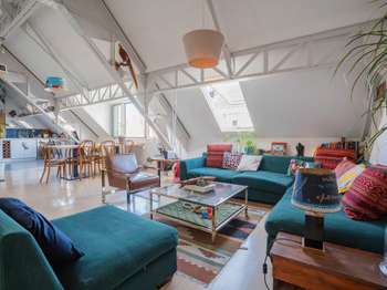 Vente Appartement 4 piècesAngers Centre